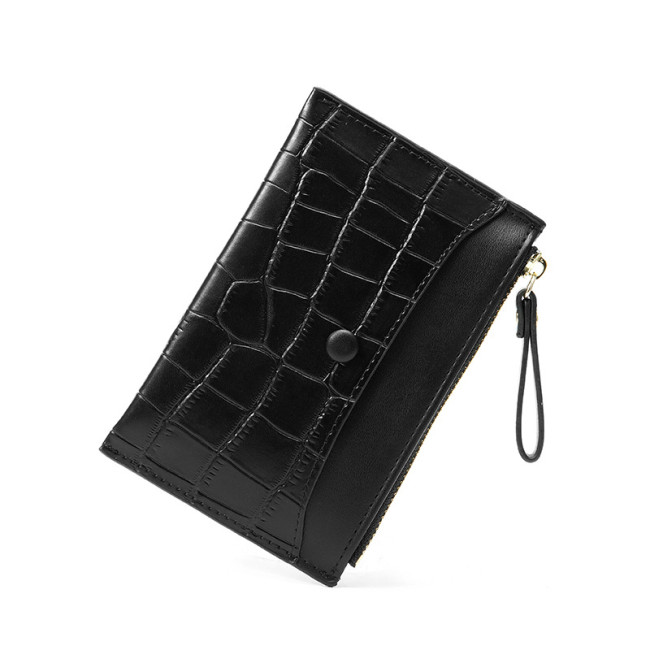 Women Men Card Case Clutch Pouch Phone Purse Coin Wallets Bag Handbags