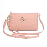 Women Card Case Clutch Pouch Phone Purse Coin Wallets Shoulder Handbags Bag