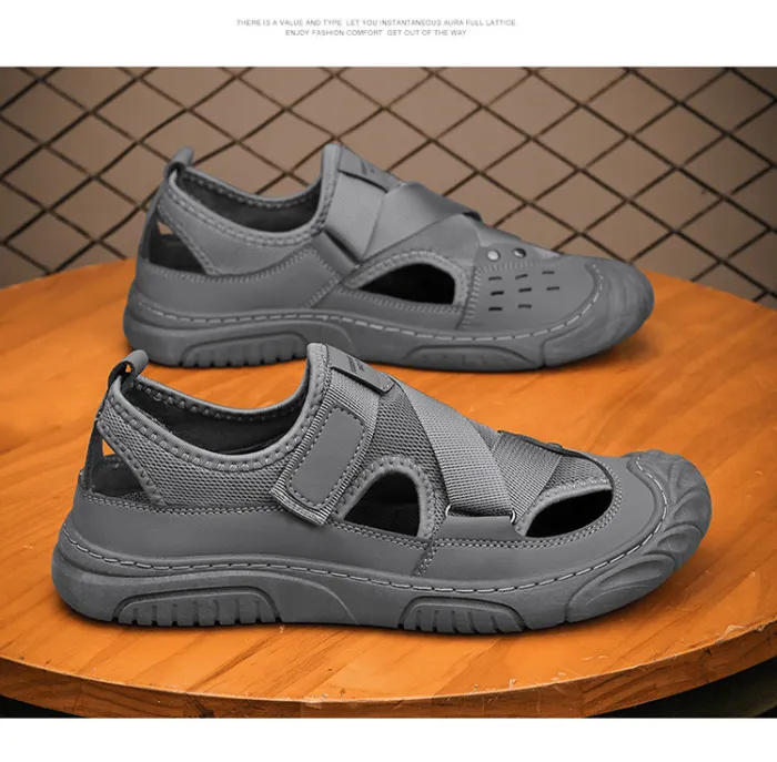 Men Women Slides Slip On Slippers Mules Sandals Casual Shoes Unisex