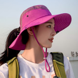 Men Women Casual Bucket Hat Narrow Flared Brim Cloche Hat Headwear Caps