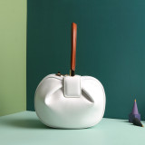 Women Leather Shoulder Bag Chain Bag Tote Handbags Shopper Crossbody Bag