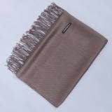 Women Men Logo Scarf Wool Cashmere Scarves Shawl Blanket Wrap Knit