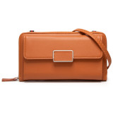 Women Shoulder bag Case Clutch Pouch Phone Purse Coin Wallets Handbags