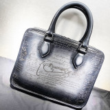 Men Messenger Shoulder Bag Laptop Bags Leather Goods Handbags Business