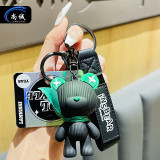 Unisex Keychains Key Chain Tag Keyring Gift Car Women Men