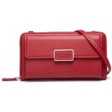 Women Shoulder bag Case Clutch Pouch Phone Purse Coin Wallets Handbags