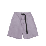 Men Boys Shorts Streetwear Bottoms Half Pants Sports Outfit Sweatsuit Trunks Women