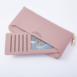 Women Men Card Case Clutch Pouch Phone Purse Coin Wallets Bag Handbags