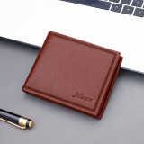 Women Men Leather Case Clutch Bag Pouch Phone Purse Coin Wallets Handbags