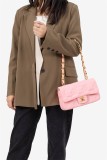 Women Crossbody Quilted Leather Shoulder Bag Tote Handbags Goods