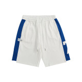 Men Boys Shorts Streetwear Bottoms Half Pants Sports Outfit Running Sweatsuit Trunks