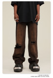 Men Classic Jeans Trousers Suit Pant Bottoms Joggers Clothes Women