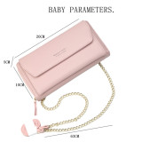 Women Shoulder bag Case Clutch Pouch Phone Purse Coin Wallets Handbags