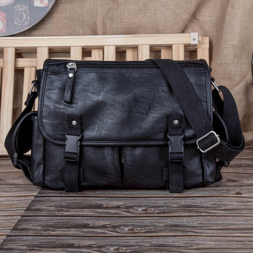 Men Messenger Shoulder Bag Camera Handbags Business Bags