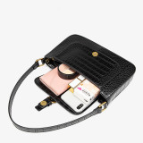 Women Leather Shoulder Bag Bag Tote Handbags Shopper Crossbody Bag