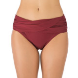 Women Two Piece Bikini Set Sport Bra Swimsuit Beach Thong Swimwear Bathing Suit