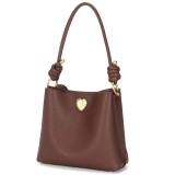 Women Leather Shoulder Bag Bag Tote Handbags Shopper Crossbody Bag