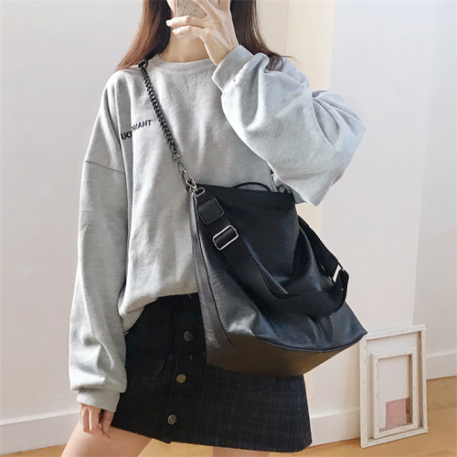 Diagonal Cross Bag Youth Fashion