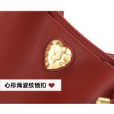 Women Leather Shoulder Bag Bag Tote Handbags Shopper Crossbody Bag