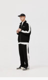 Women Men Two Piece Tracksuit Suit Hoodie Hooded Sweatshirt Pant Set Sweatwear
