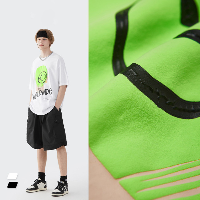 Summer Men Women Short Sleeve T-shirt Tee Pullover Tops Unisex Sweatshirt