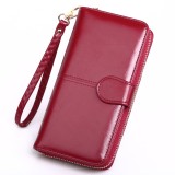Women Card Case Clutch Pouch Phone Purse Coin Wallets Bag Handbags