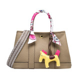 Women Leather Shoulder Bag Bag Tote Handbags Shopper Crossbody Bag