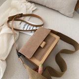 Broadband Female Bag 2021 Winter New Shoulder Bag Ladies Messenger Bag Luxury Designer Female Bag