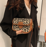 Women's Handbag 2022 Plaid Houndstooth