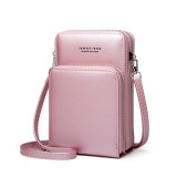 Women Card Case Clutch Pouch Phone Purse Coin Wallets Bag Handbags