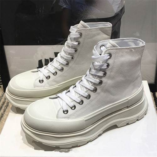 Men Women High Top Sneakers Casual Trainers Athletic Shoes Unisex 35-40