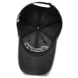 Men Women Baseball Cap Visor Sun Hat Cotton Headwear Snapback Peaked Caps