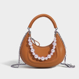 Women Leather Shoulder Bag Bag Tote Handbags Shopper Crossbody Bag
