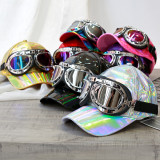 Men Women Baseball Cap Visor Sun Hat Headwear Snapback Peaked Caps