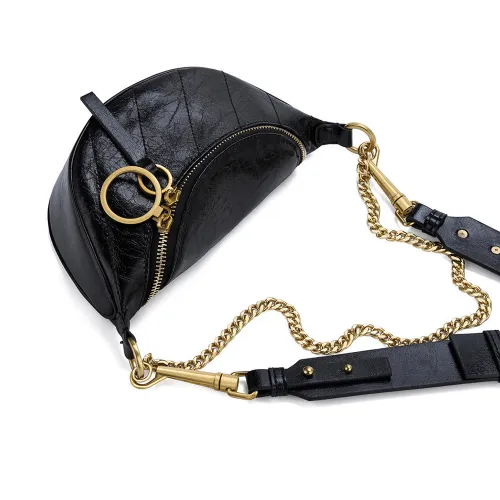 Women Men Fanny Pack Bumbag Belt Waist Bag Crossbody Bag Hip Chest Pouch Phone Purse