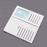 Women Men Card Case Clutch Pouch Phone Purse Coin Wallets Bag Handbags