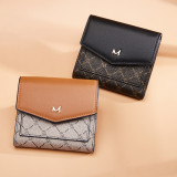 Women Men Card Case Clutch Pouch Phone Purse Coin Wallets Bag Handbags