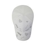 Men Women Baseball Cap Visor Sun Hat Cotton Headwear Snapback Peaked Caps
