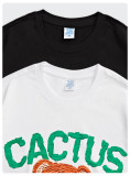 Summer Men Women Short Sleeve T-shirt Tee Pullover Tops Unisex Sweatshirt