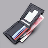 Women Men Leather Case Clutch Bag Pouch Phone Purse Coin Wallets Handbags