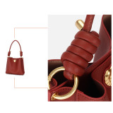 Women Leather Shoulder Bag Bag Tote Handbags Shopper Crossbody Bag