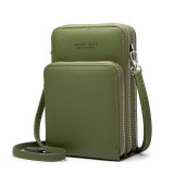 Women Card Case Clutch Pouch Phone Purse Coin Wallets Bag Handbags