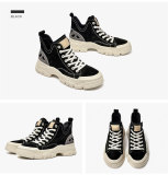 Men Women High Top Sneakers Casual Trainers Athletic Shoes Unisex 35-40