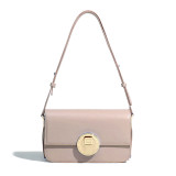 Women Quilted Shoulder Bag Leather Tote Crossbody Small Medium Flap Bag Chain Handbags