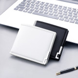 Women Men Leather Case Clutch Bag Pouch Phone Purse Coin Wallets Handbags