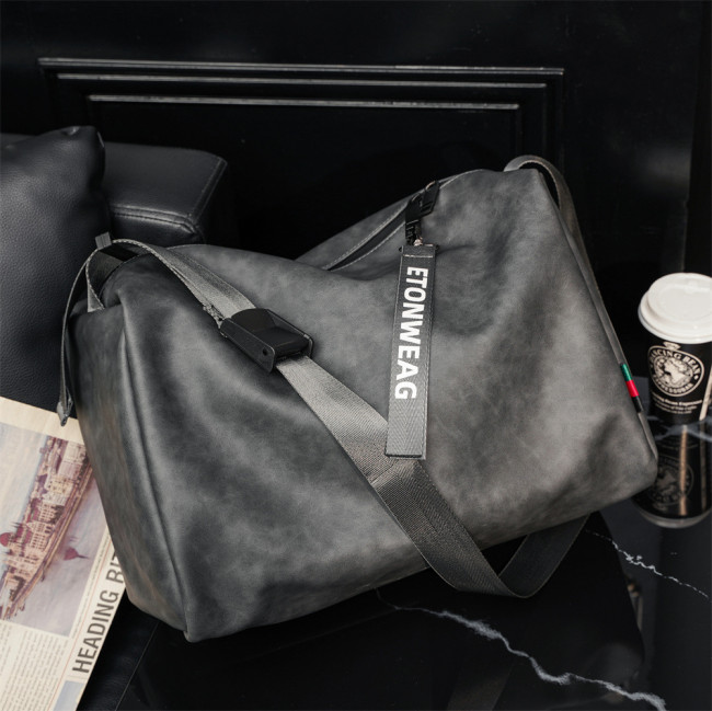 Women Men Shoulder Bag Luggage Messenger Tote Handbags Shopper