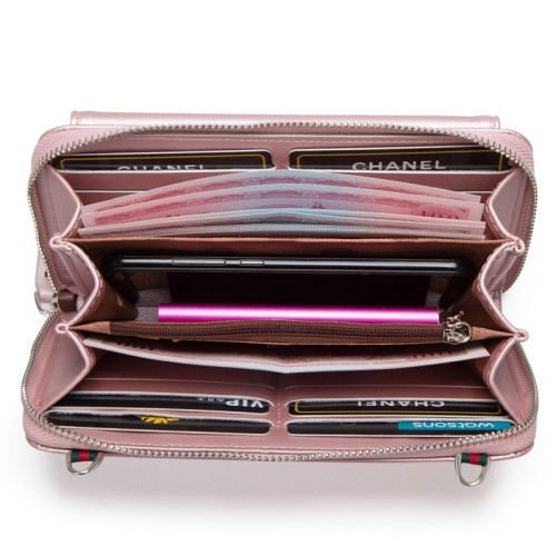 Women Shoulder bag Case Clutch Pouch Phone Purse Coin Wallets Handbags