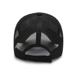 Men Women Baseball Cap Visor Sun Hat Cotton Headwear Snapback Peaked Caps