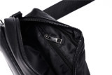 Men Messenger Shoulder Bag Crossbody Sling Handbags Business Houlder Bag