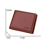 Women Men Leather Case Clutch Bag Pouch Phone Purse Coin Wallets Handbags